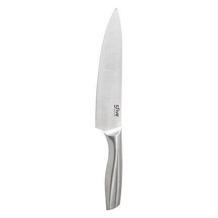 silver precision gesmeed roestvrijstalen koksmes