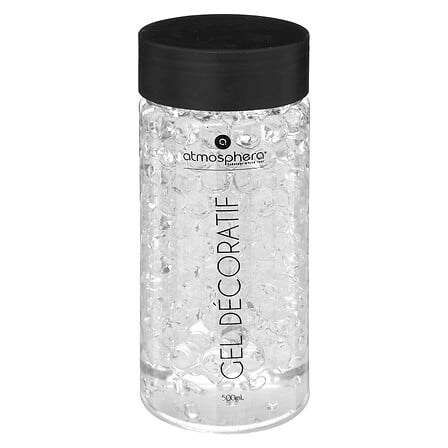Gelparels 500 ml transparant