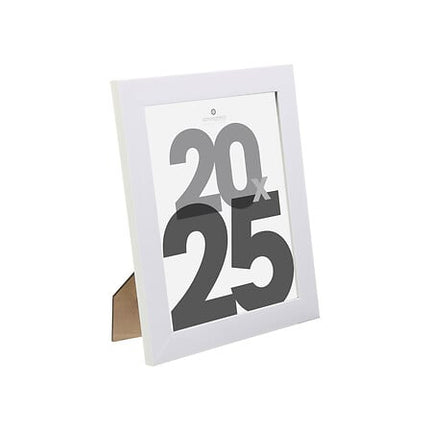 Fotolijst Lise 20 x 25 cm PS wit