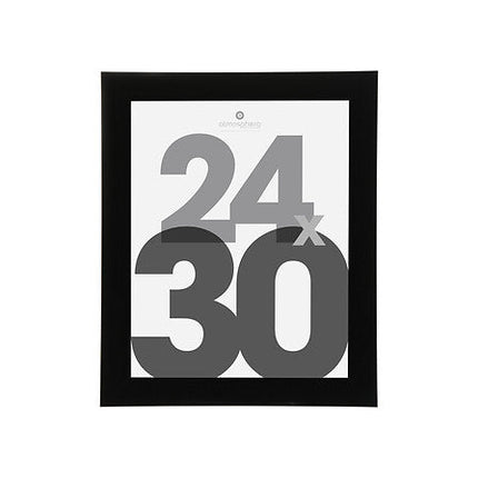 Fotolijst Lise 24 x 30 cm PS zwart