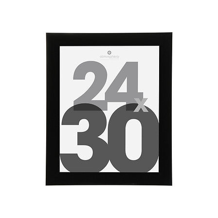 Fotolijst Lise 24 x 30 cm PS zwart