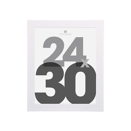 Fotolijst Lise 24 x 30 cm PS wit