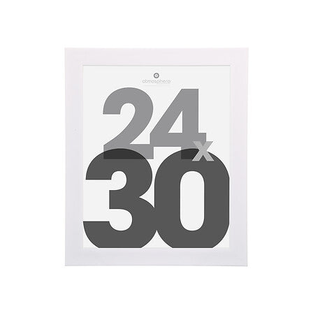 Fotolijst Lise 24 x 30 cm PS wit