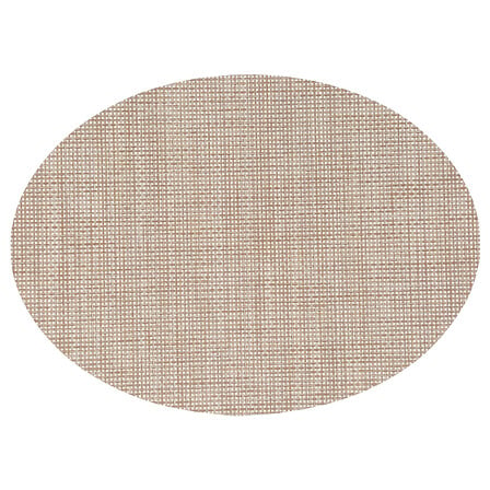 placemat maoli 48 x 35 cm naturel