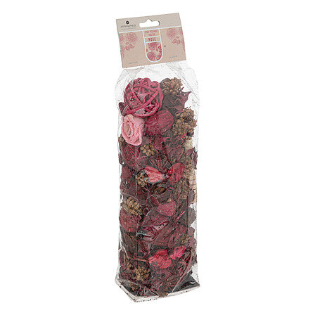 Gearomatiseerde pot-pourri Kili 140 g roos