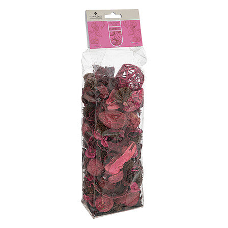 Gearomatiseerde pot-pourri Kili 140 g framboos