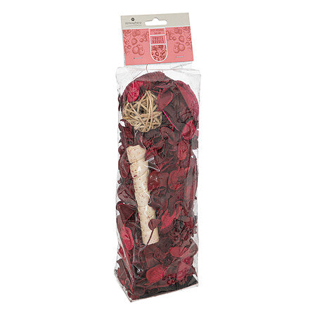 Gearomatiseerde pot-pourri Kili 140 g rood fruit