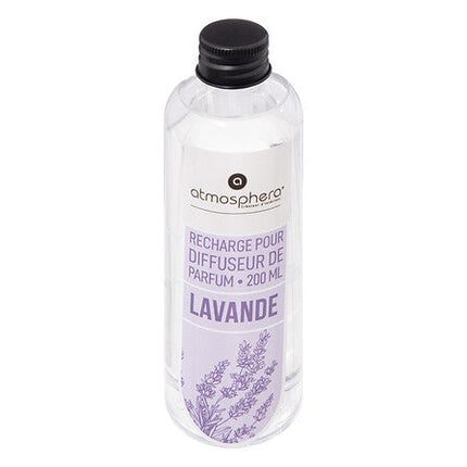 Navulling diffusor Haly 200 ml lavendel
