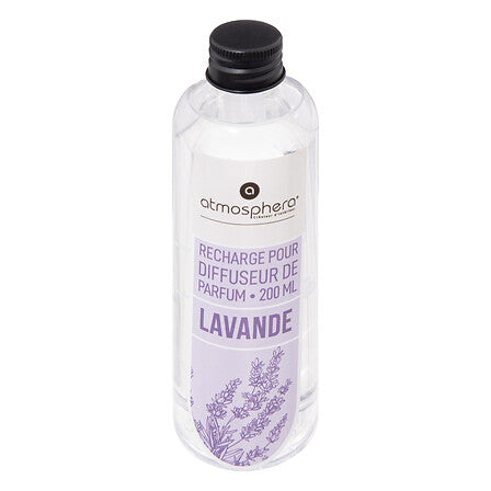 Navulling diffusor Haly 200 ml lavendel