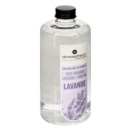 Vloeibare navulling pot-pourri Kili 500 ml lavendel