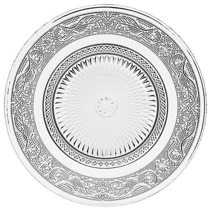 dessertbord renaissance diam 20 cm glas