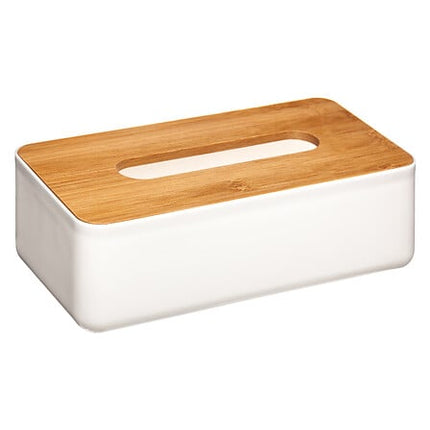 natureo pp witte tissuebox