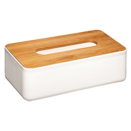 natureo pp witte tissuebox