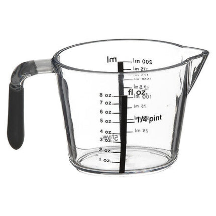 maatbeker 200 ml ps + tpr