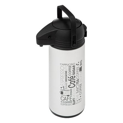 Roestvrijstalen thermos dispenser 1,8 L