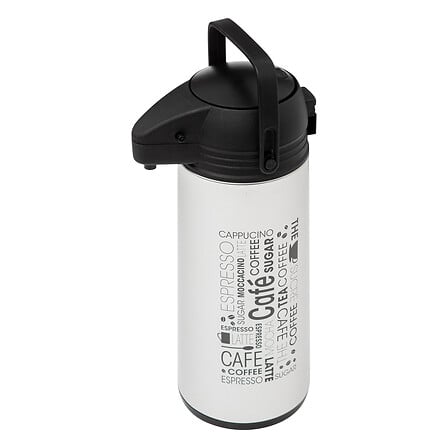 Roestvrijstalen thermos dispenser 1,8 L