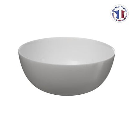 schaal jeanne diam 12 cm wit