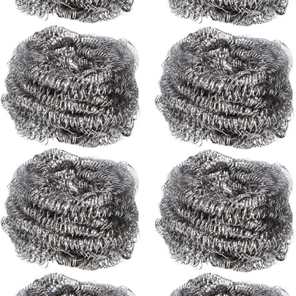 Pannensponsset 8 stuks – Lifetime Clean