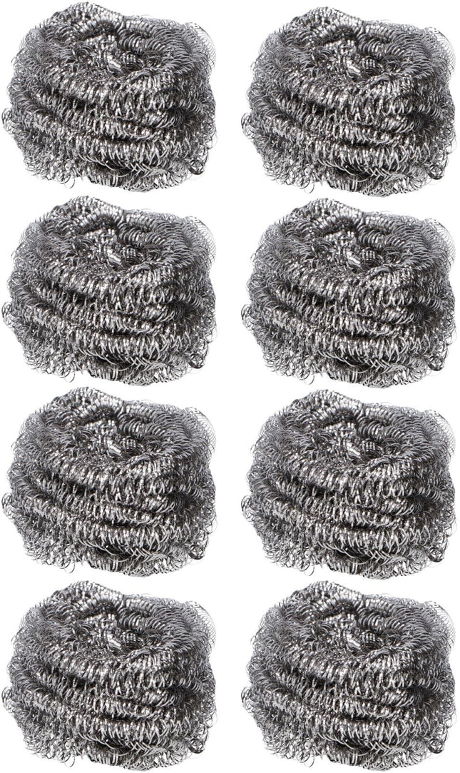 Pannensponsset 8 stuks – Lifetime Clean