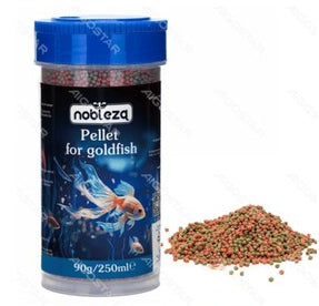 Goudvis granulaatvoer 90 g