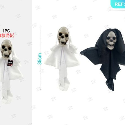 1 stuks gemengde halloween spook hanger