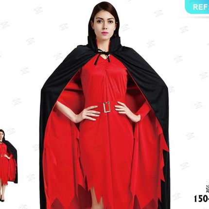 Cape halloween 140cm