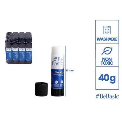 BEBASIC Lijmstift 40 g