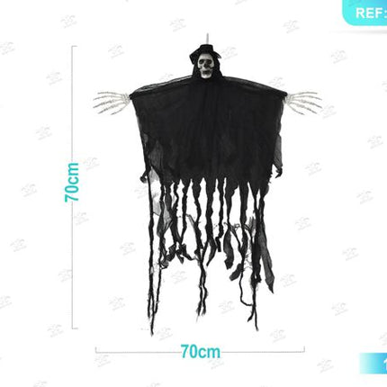 Piccolo spook sospeso halloween 7070cm 1st.