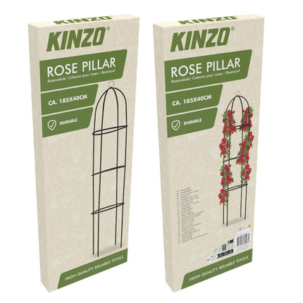 Rozenzuil 185 x 40 cm – Kinzo Garden
