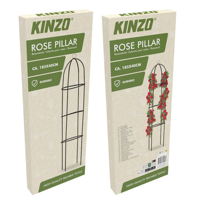 Rozenzuil 185 x 40 cm – Kinzo Garden