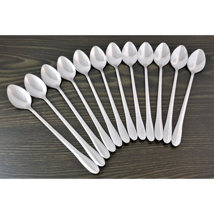 Dessertlepels 18,5cm 23g 12st