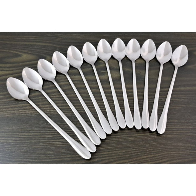 Dessertlepels 18,5cm 23g 12st