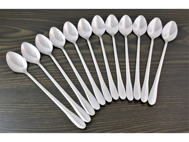 Dessertlepels – 18,5 cm – 23 g – set van 12