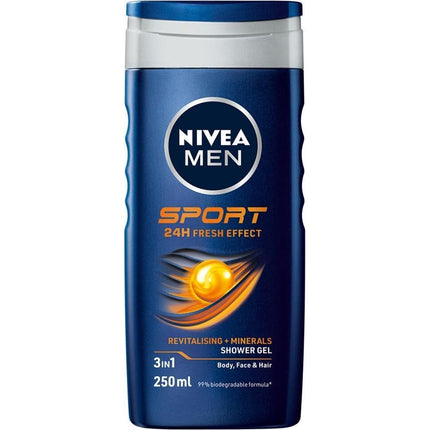 Nivea Men Douchegel Sport – 250 ml