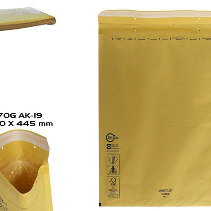 Gewatteerde envelop nr. 9 – 30 x 44,5 cm