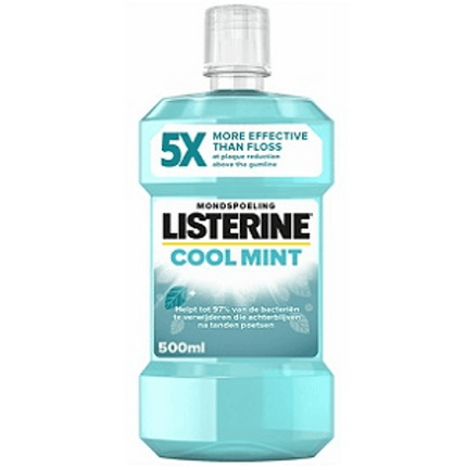 Listerine Mondwater Cool Mint – 500 ml