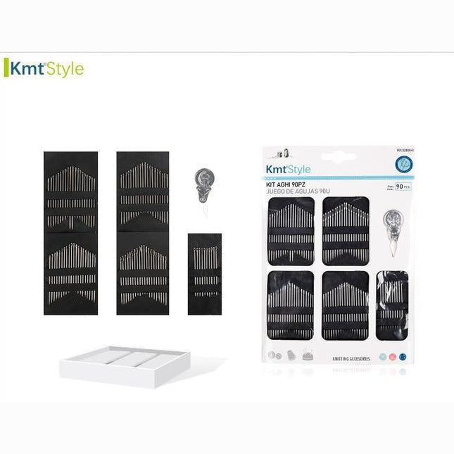 40-Delige Veiligheidsspeldenset