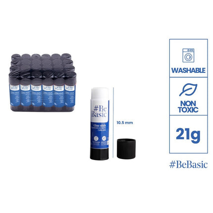 BEBASIC Lijmstift 21 g