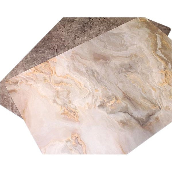 Placemat in marble design, 44x28.5cm
