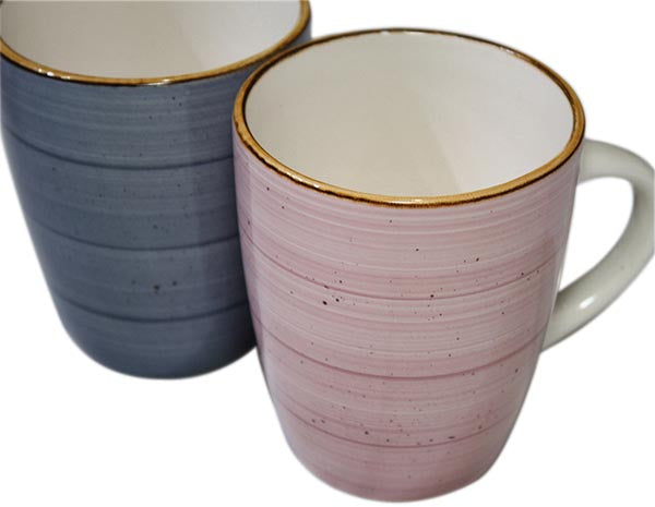 Koffiemok 355 ml (12 oz) – Ø8,5 x 10 cm