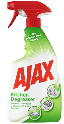 Ajax keukenreiniger ontvetter spray 750 ml
