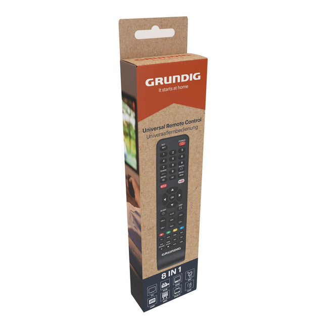 Universele afstandsbediening