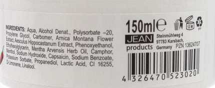 Elina crème 150 ml – Pferdebalsam Gel Chilli