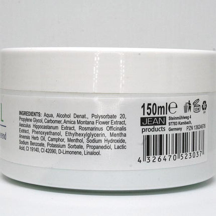 Elina crème 150 ml – Pferdebalsam gel