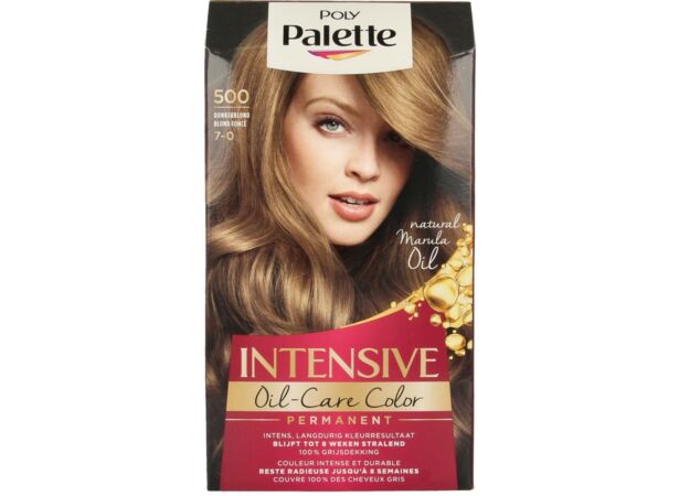 Poly Palette Haarverf 500 Donkerblond