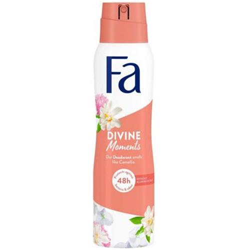 Fa Deodorant Spray Divine Moments – 150 ml