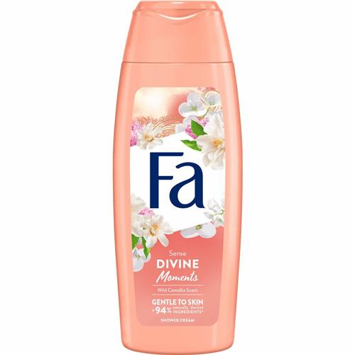 Fa Douchegel Divine Moments Wild Camellia – 250 ml