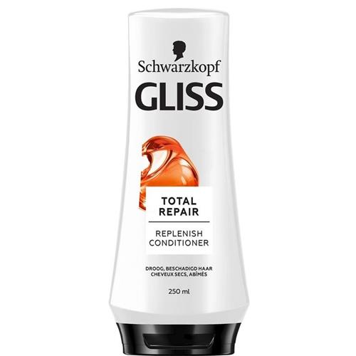 Gliss Kur Conditioner Total Repair – 200 ml
