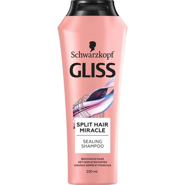Gliss Shampoo Split Hair Miracle Nr.2 – 250 ml