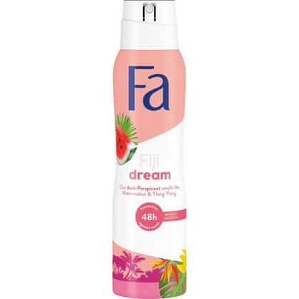 Fa Deodorant Spray Fiji Dream Watermelon & Ylang Ylang – 150 ml